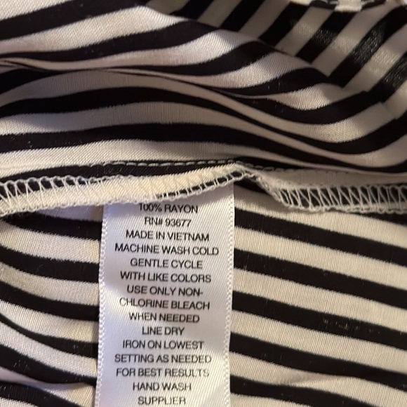 A. N. A. Women’s tank top. NWT 2X - Picture 7 of 7